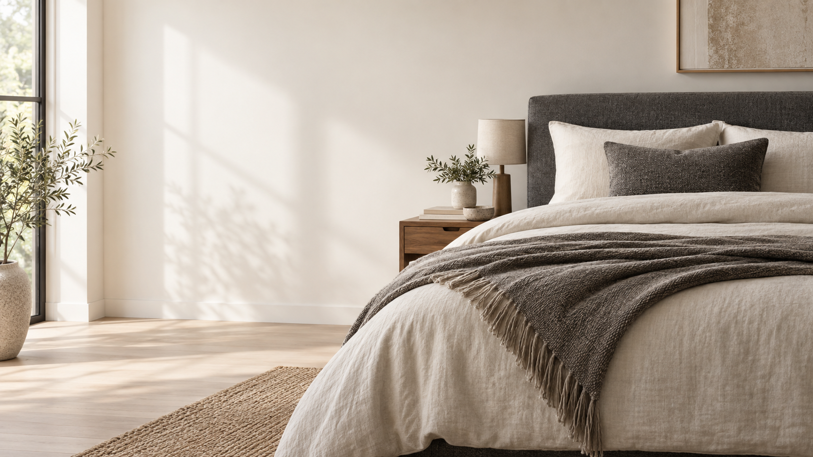 Hughes Living bedding