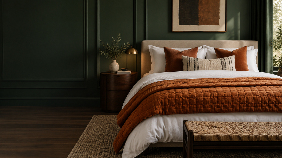 Bedding made for everyday comfort