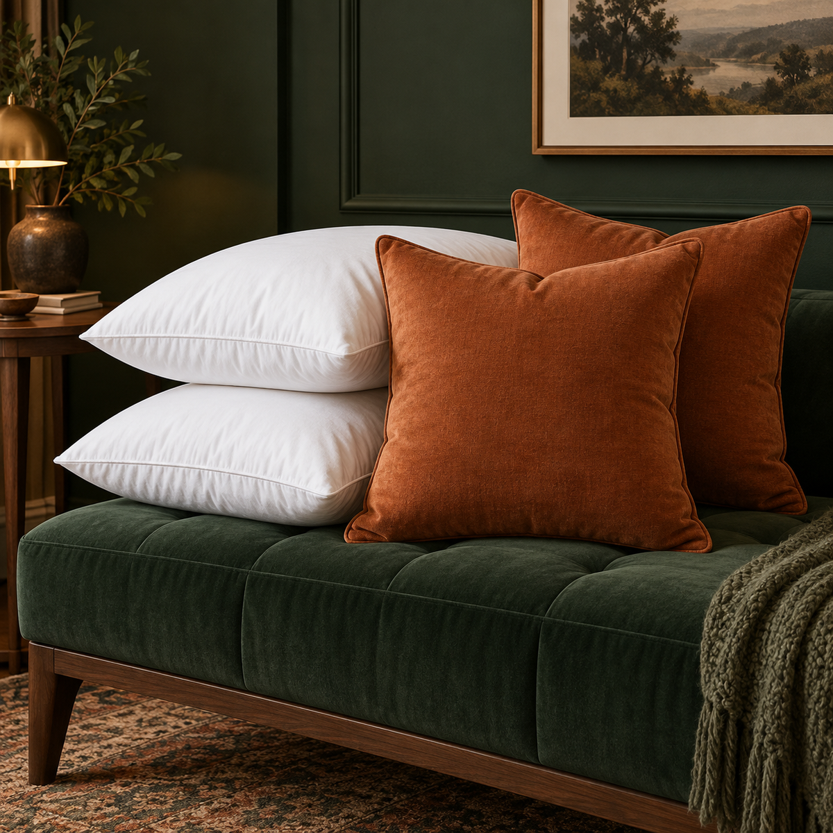 Pillows
